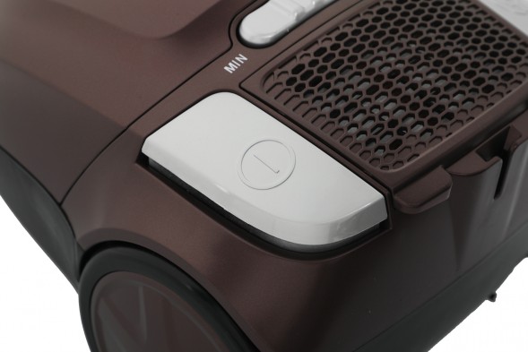 Пылесос Vitek VT-8138 2200Вт коричневый/черный