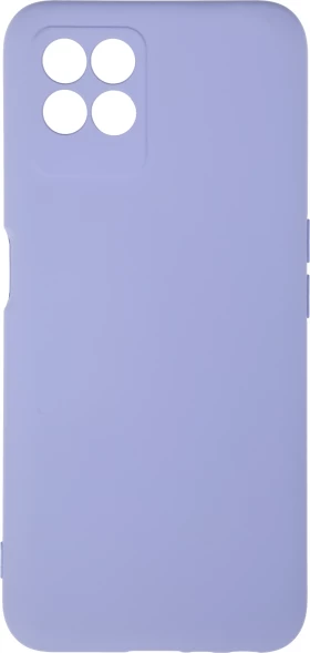 Чехол (клип-кейс) Gresso для Realme 8i Smart Slim лавандовый (GR17SMS319)