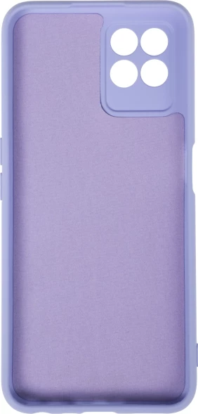 Чехол (клип-кейс) Gresso для Realme 8i Smart Slim лавандовый (GR17SMS319)