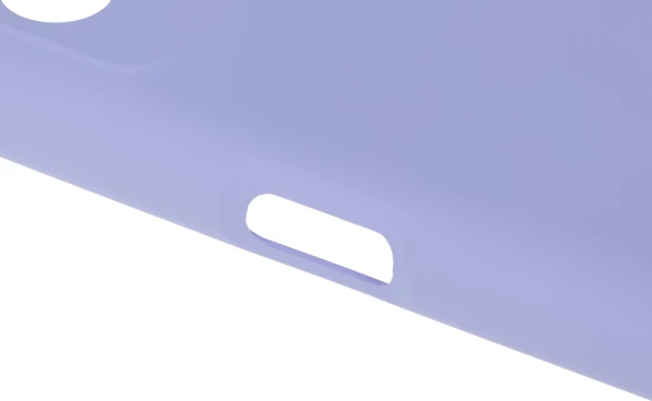 Чехол (клип-кейс) Gresso для Realme 8i Smart Slim лавандовый (GR17SMS319)