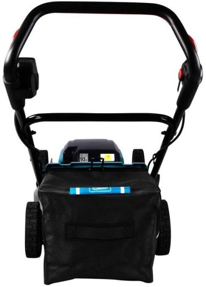 Газонокосилка роторная Makita DLM530Z 1600Вт