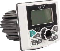 Автомагнитола ACV MARINE AMR-602SW 4x50Вт v5.0 USB 2.0 AUX 3" 3 RDS (43453)