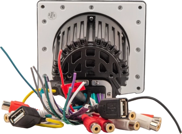 Автомагнитола ACV MARINE AMR-602SW 4x50Вт v5.0 USB 2.0 AUX 3&amp;quot; 3 RDS (43453)