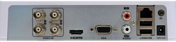 Видеорегистратор HiWatch DS-H204QA(C)