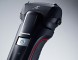 Бритва сетчатая Panasonic ES-LL41 реж.эл.:3 питан.:аккум. серебристый