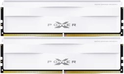 Память DDR5 2x32GB 6000MHz Silicon Power SP064GXLWU60AFDG Xpower Pulse RTL Gaming PC5-48000 CL30 DIMM 288-pin 1.35В kit single rank с радиатором Ret