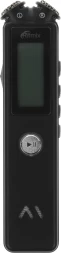 Диктофон Цифровой Ritmix RR-145 8Gb черный