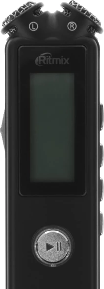 Диктофон Цифровой Ritmix RR-145 8Gb черный