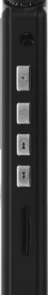 Диктофон Цифровой Ritmix RR-145 8Gb черный