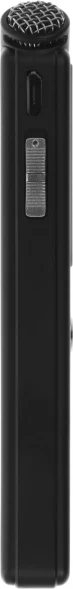 Диктофон Цифровой Ritmix RR-145 8Gb черный