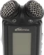 Диктофон Цифровой Ritmix RR-145 8Gb черный