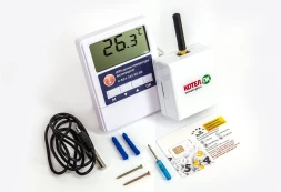 Умное реле ИПРО Котел.ОК 2.0 1канал. белый (0988)