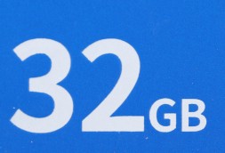 Флеш карта microSDHC 32GB Netac NT02P500STN-032G-S P500 w/o adapter