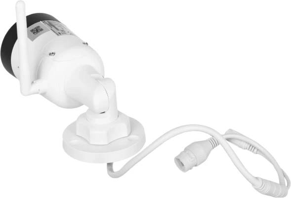 Камера видеонаблюдения IP Ростелеком IPC-G22P-0280B Wi-Fi 2.8-2.8мм цв. корп.:белый