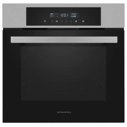 Духовой шкаф Электрический Maunfeld AEOD6063S серебристый