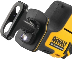 Сабельная пила DeWalt DCS312D2-QW аккум. 2800ход/мин ДА