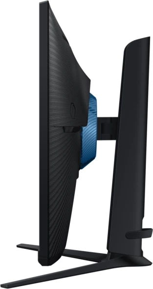 Монитор Samsung 32&amp;quot; Odyssey G3 S32DG300EI черный VA LED 16:9 HDMI матовая HAS Piv 250cd 178гр/178гр 1920x1080 180Hz FreeSync DP FHD 5.6кг