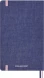 Блокнот Moleskine LIMITED EDITION SAKURA LESU08QP060 Large 130х210мм обложка текстиль 176стр. линейка синий 2025