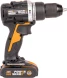 Дрель-шуруповерт Worx WX352 аккум. патрон:быстрозажимной (кейс в комплекте)