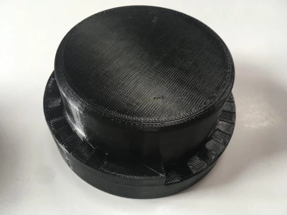 Пластик для принтера 3D Bestfilament st_petg_black_1kg_1.75 PETG d1.75мм 1кг 1цв.
