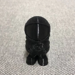Пластик для принтера 3D Bestfilament st_petg_black_1kg_1.75 PETG d1.75мм 1кг 1цв.