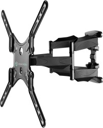 Кронштейн для телевизора Onkron M5 черный 37&amp;quot;-70&amp;quot; макс.36.4кг настенный поворот и наклон