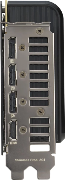 Видеокарта Asus PCI-E PRIME-RTX5080-O16G NVIDIA GeForce RTX 5080 16Gb 256bit GDDR7 2655/30000 HDMIx1 DPx3 HDCP Ret