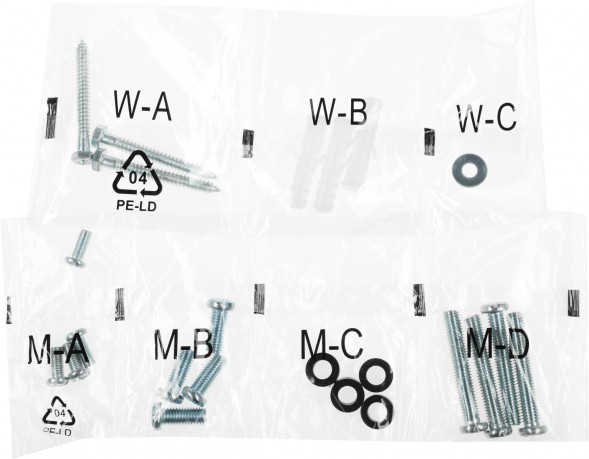 Кронштейн для телевизора Ultramounts UM870 черный 23&amp;quot;-55&amp;quot; макс.30кг настенный поворот и наклон