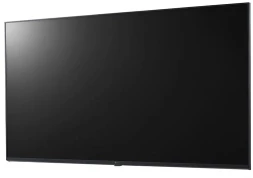 Панель LG 43" 43UL3J-M черный IPS LED 16:9 HDMI M/M матовая 300cd 178гр/178гр 3840x2160 UHD USB 8.8кг