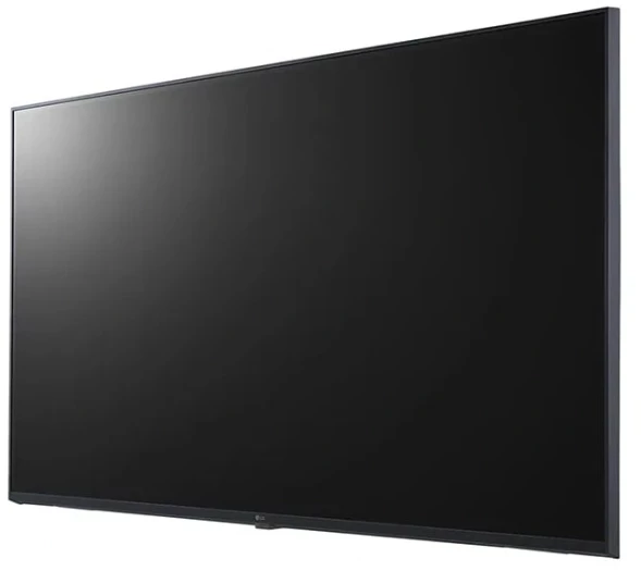 Панель LG 43&amp;quot; 43UL3J-M черный IPS LED 16:9 HDMI M/M матовая 300cd 178гр/178гр 3840x2160 UHD USB 8.8кг