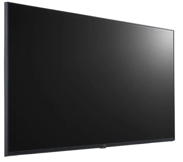 Панель LG 43&amp;quot; 43UL3J-M черный IPS LED 16:9 HDMI M/M матовая 300cd 178гр/178гр 3840x2160 UHD USB 8.8кг