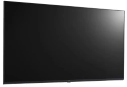 Панель LG 43" 43UL3J-M черный IPS LED 16:9 HDMI M/M матовая 300cd 178гр/178гр 3840x2160 UHD USB 8.8кг