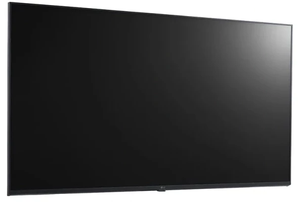 Панель LG 43&amp;quot; 43UL3J-M черный IPS LED 16:9 HDMI M/M матовая 300cd 178гр/178гр 3840x2160 UHD USB 8.8кг
