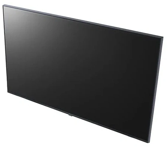 Панель LG 43&amp;quot; 43UL3J-M черный IPS LED 16:9 HDMI M/M матовая 300cd 178гр/178гр 3840x2160 UHD USB 8.8кг