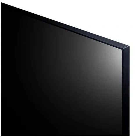 Панель LG 43&amp;quot; 43UL3J-M черный IPS LED 16:9 HDMI M/M матовая 300cd 178гр/178гр 3840x2160 UHD USB 8.8кг