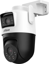 Камера видеонаблюдения IP Dahua DH-IPC-P3DP-3F-PV-0280B/0600B Wi-Fi 2.8-6мм цв. корп.:белый (DH-P3D-3F-PV)