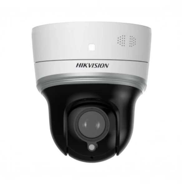Камера видеонаблюдения IP Hikvision DS-2DE2204MWG-E3/W Wi-Fi 2.8-12мм цв. корп.:белый