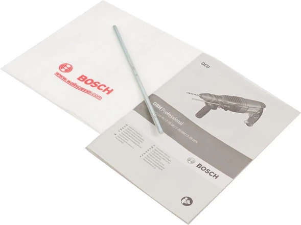 Перфоратор Bosch GBH 2-26 DFR Professional патрон:SDS-plus уд.:2.7Дж 800Вт (кейс в комплекте)