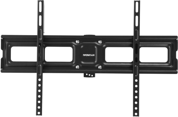 Кронштейн для телевизора Hyundai GL-N4 черный 32&amp;quot;-75&amp;quot; макс.40кг настенный поворотно-выдвижной и наклонный