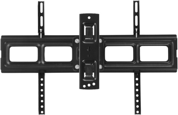 Кронштейн для телевизора Hyundai GL-N4 черный 32&amp;quot;-75&amp;quot; макс.40кг настенный поворотно-выдвижной и наклонный