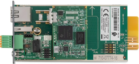 Модуль Ippon SNMP card M2 (1989992)