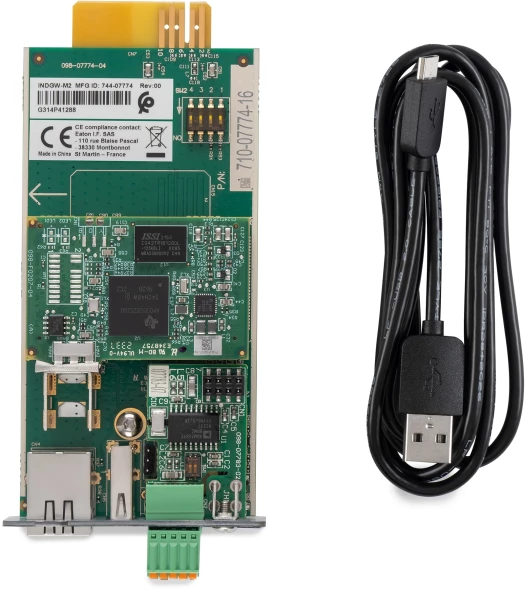 Модуль Ippon SNMP card M2 (1989992)