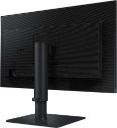 Монитор Samsung 24&amp;quot; Essential S4 S24D400GAIXCI черный IPS LED 16:9 HDMI матовая HAS Piv 1000:1 250cd 178гр/178гр 1920x1080 100Hz DP FHD USB 3.5кг