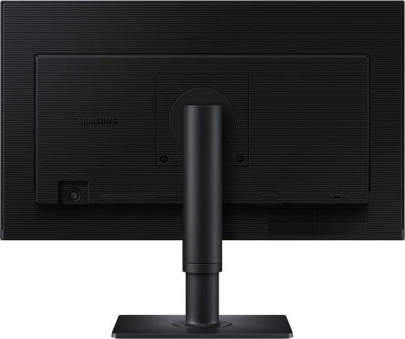 Монитор Samsung 24&amp;quot; Essential S4 S24D400GAIXCI черный IPS LED 16:9 HDMI матовая HAS Piv 1000:1 250cd 178гр/178гр 1920x1080 100Hz DP FHD USB 3.5кг