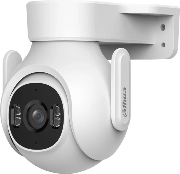 Камера видеонаблюдения IP Dahua DH-IPC-P5BP-PV-0360B Wi-Fi 3.6-3.6мм цв. корп.:белый (DH-P5B-PV)