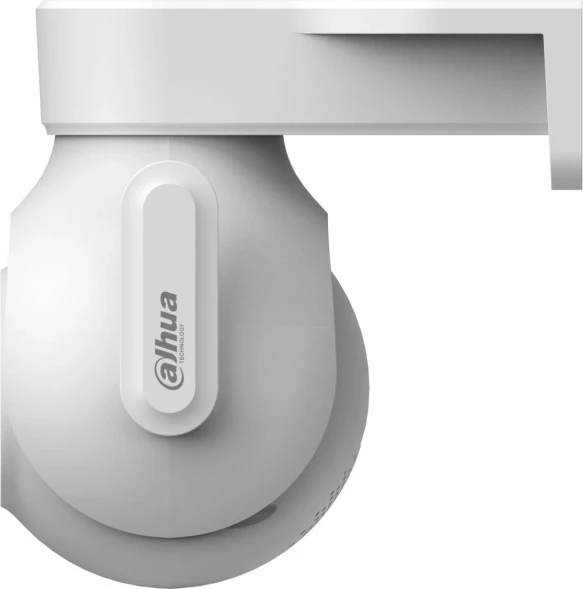 Камера видеонаблюдения IP Dahua DH-IPC-P5BP-PV-0360B Wi-Fi 3.6-3.6мм цв. корп.:белый (DH-P5B-PV)