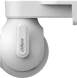 Камера видеонаблюдения IP Dahua DH-IPC-P5BP-PV-0360B Wi-Fi 3.6-3.6мм цв. корп.:белый (DH-P5B-PV)