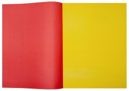 Бумага цветная Silwerhof ассорти двустор. 16л. 8цв. A4 Пони 50г/м2 2диз. обл.бум.офсет скрепка (упак.:50шт)