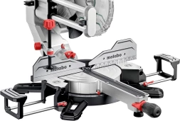 Торцовочная пила Metabo KGSV 216 MC 1500Вт 5300об/мин d=216мм