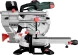 Торцовочная пила Metabo KGSV 216 MC 1500Вт 5300об/мин d=216мм